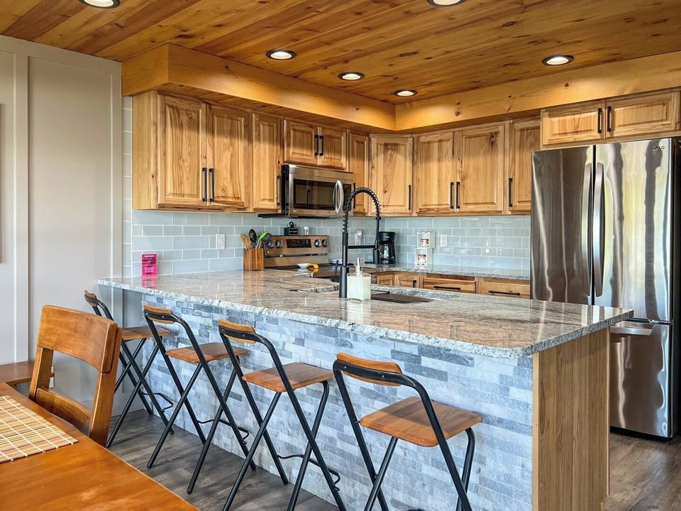 Breakfast Bar