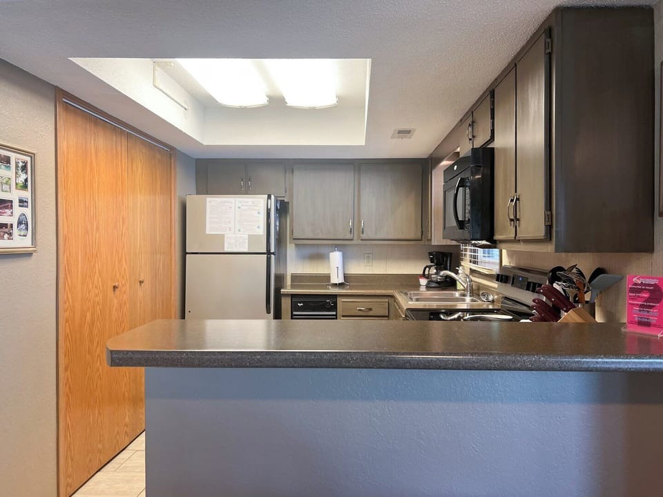 Kitchen View 2