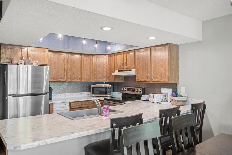 Breakfast Bar