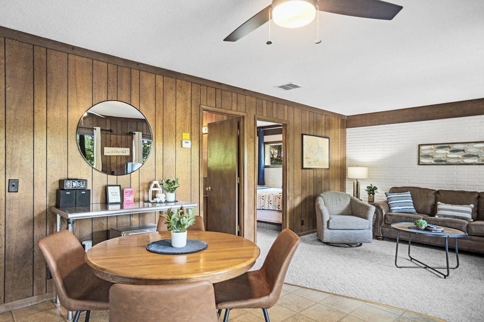 Dining Table, Coffee Bar