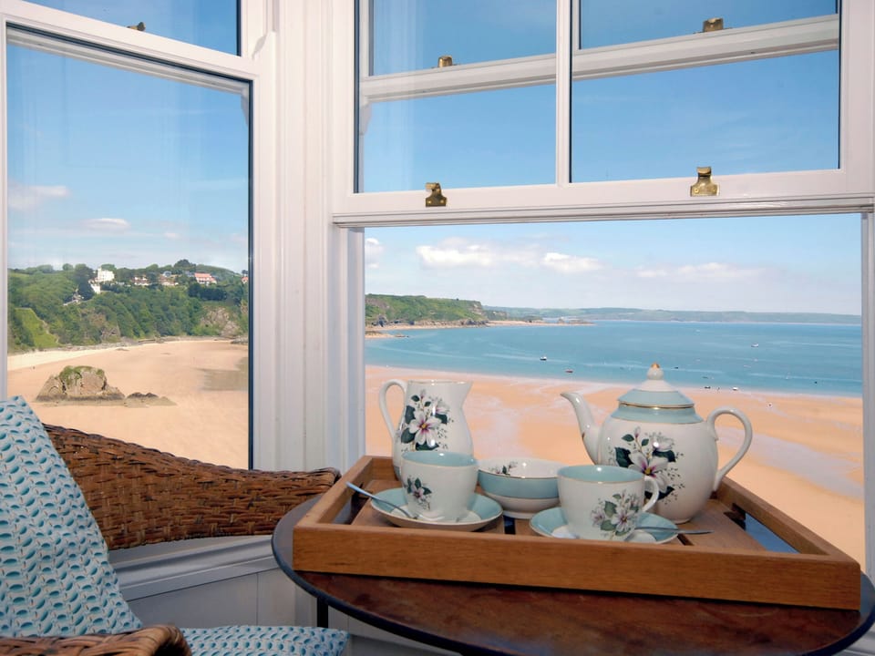 Beach | Ty Mair, Tenby