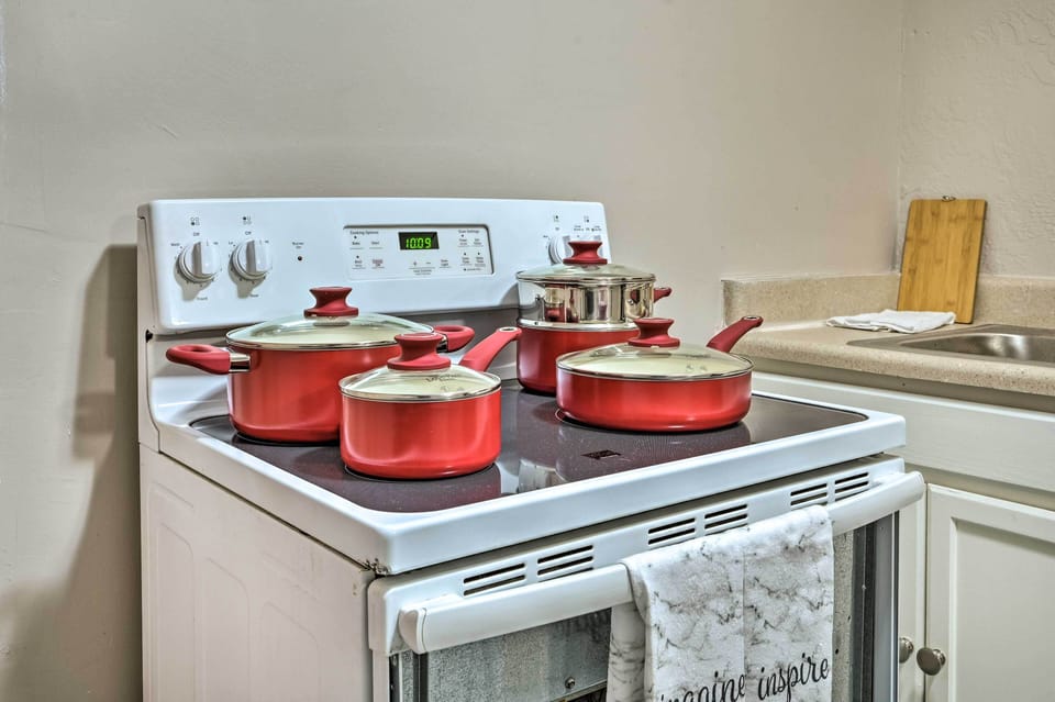 Kitchenette