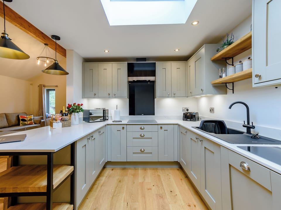 Kitchen | Rinstone Lodge, Thornton le Dale, near Pickering