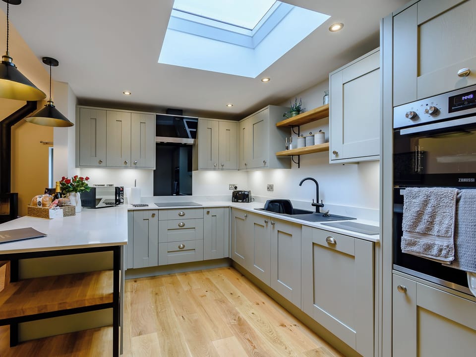 Kitchen | Rinstone Lodge, Thornton le Dale, near Pickering