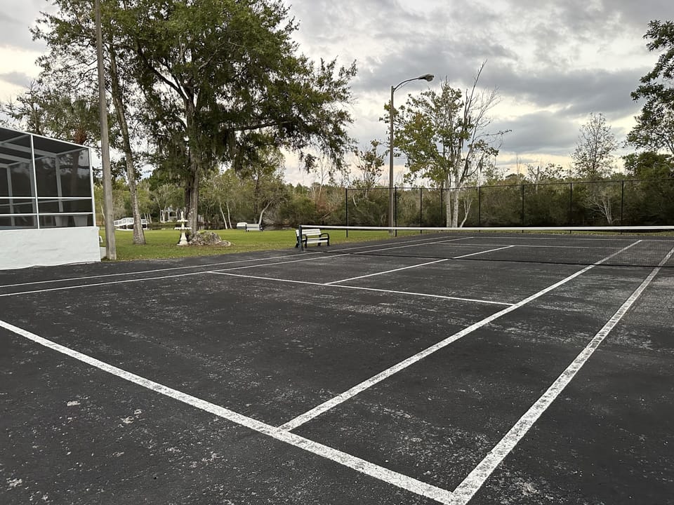 Sport court