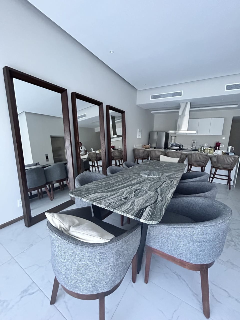 Dining