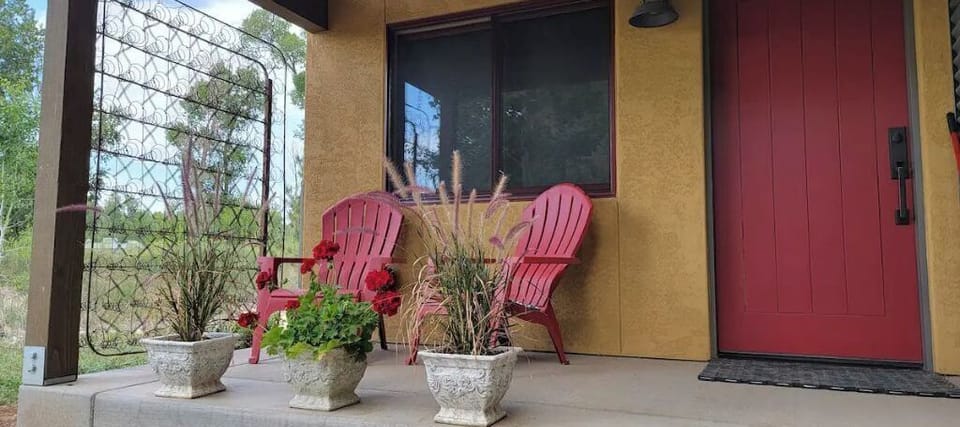 Home away from home!