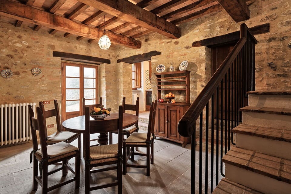 Building, Window, Wood, Door, Architecture, Interior Design, Wood Stain, Chair, Beam, Floor