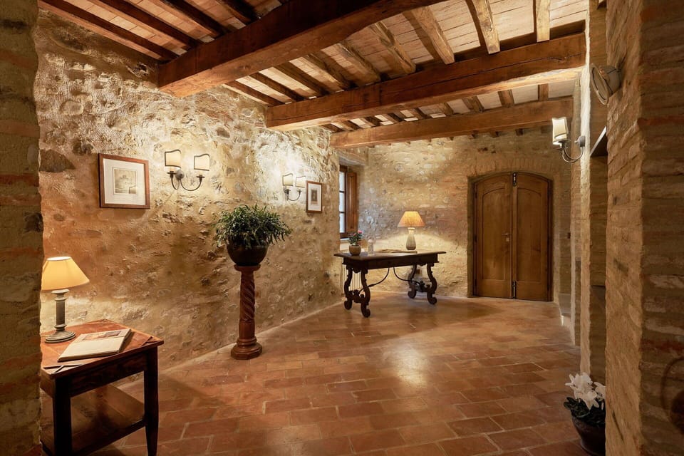 Furniture, Table, Property, Building, Wood, Interior Design, Plant, Flooring, Floor, House