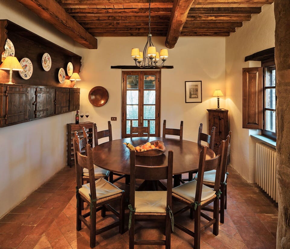 Furniture, Table, Picture Frame, Window, Chair, Building, Wood, Lighting, Interior Design, Beam