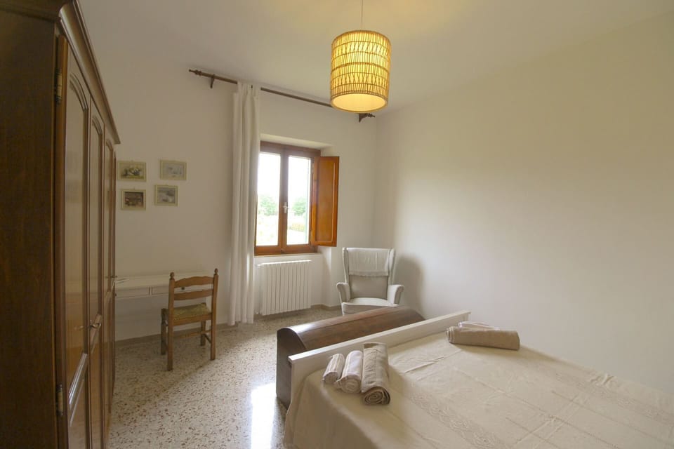 Interior Design, Wall, Flooring, Furniture, Floor, Wood, Bed, Bedroom, Room, Ceiling