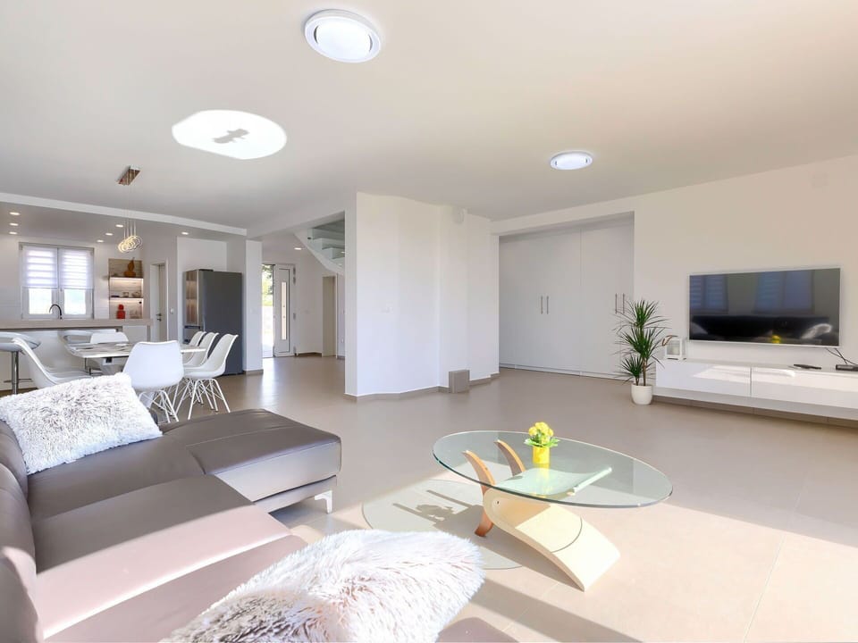 Furniture, Property, Picture Frame, Azure, Wood, Lighting, Interior Design, Comfort, Floor, Flooring