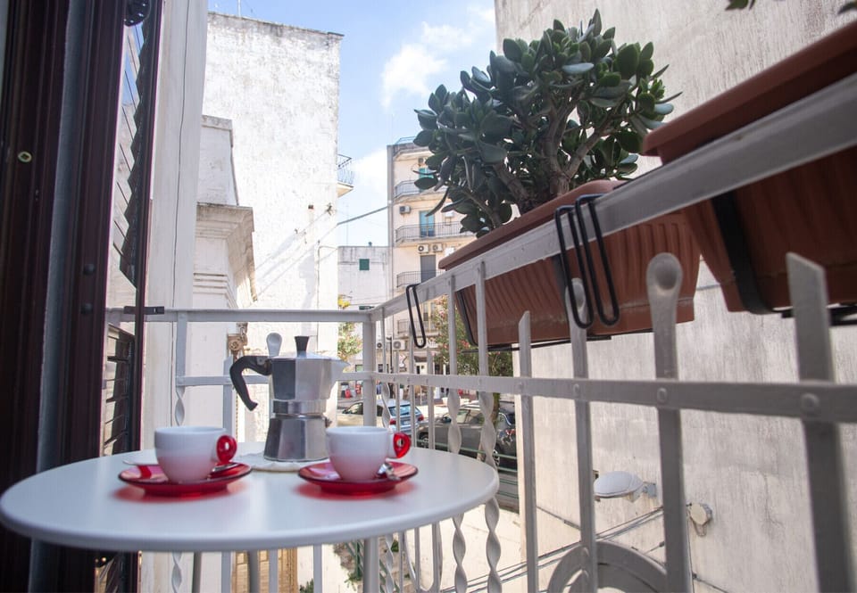Balcony view