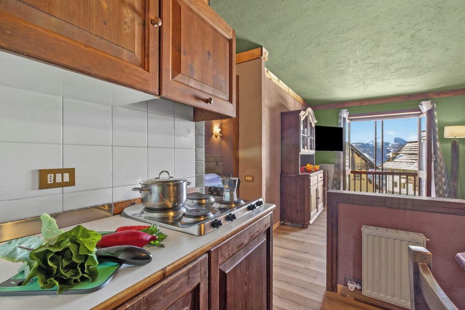 Kitchenette