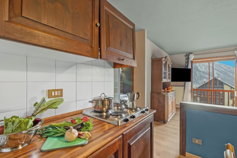 Kitchenette
