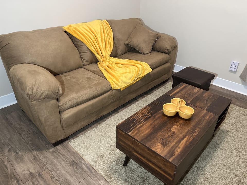 Cozy living room