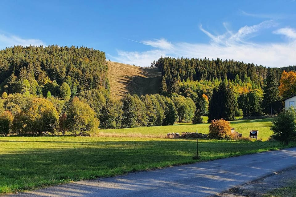 Immediate Surroundings [summer] (<1 km)