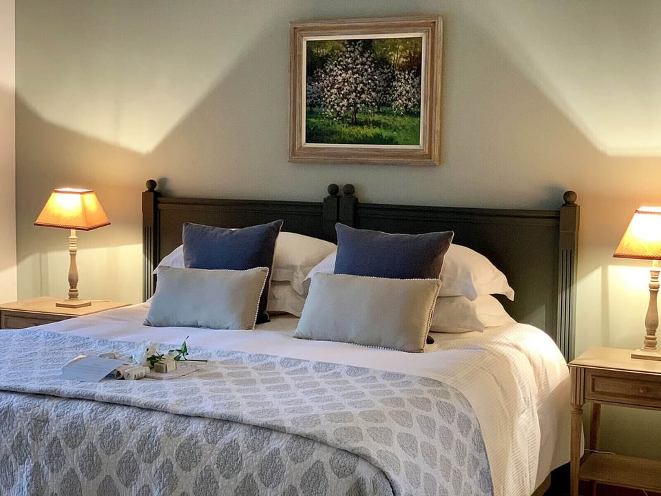 La Balie Le Pigeonnier Double Bed 2