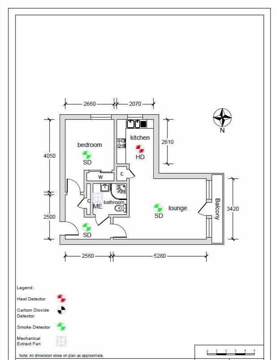 Property Layout