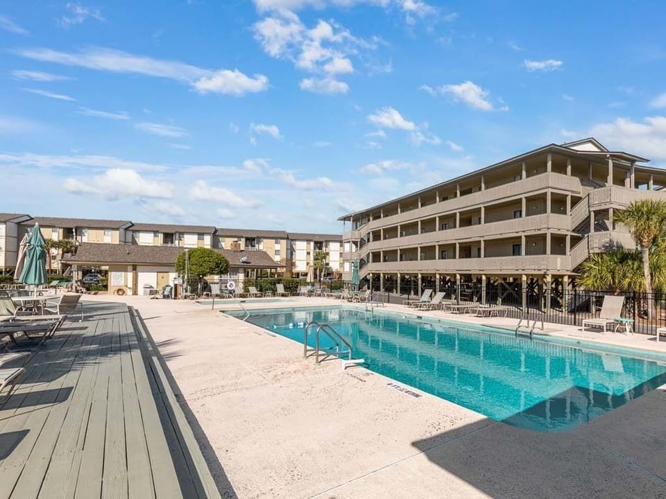 Two Community Pools
