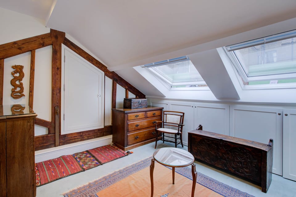 Adjoining Door For Families