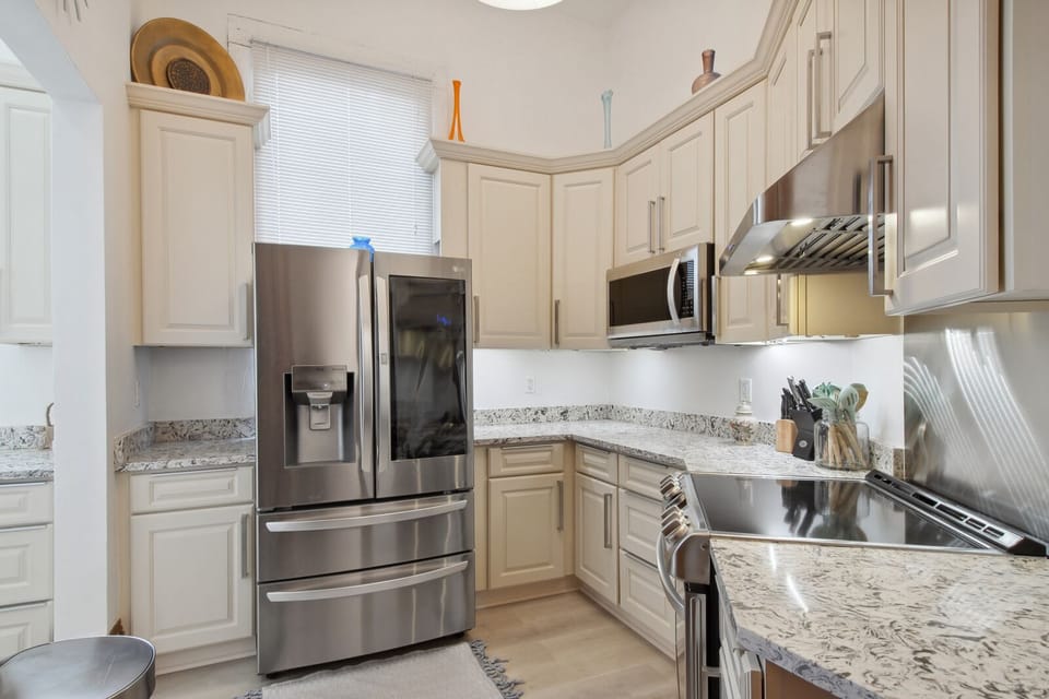Kitchen cooking