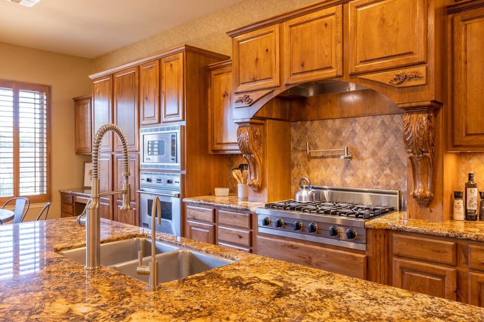 High end appliances