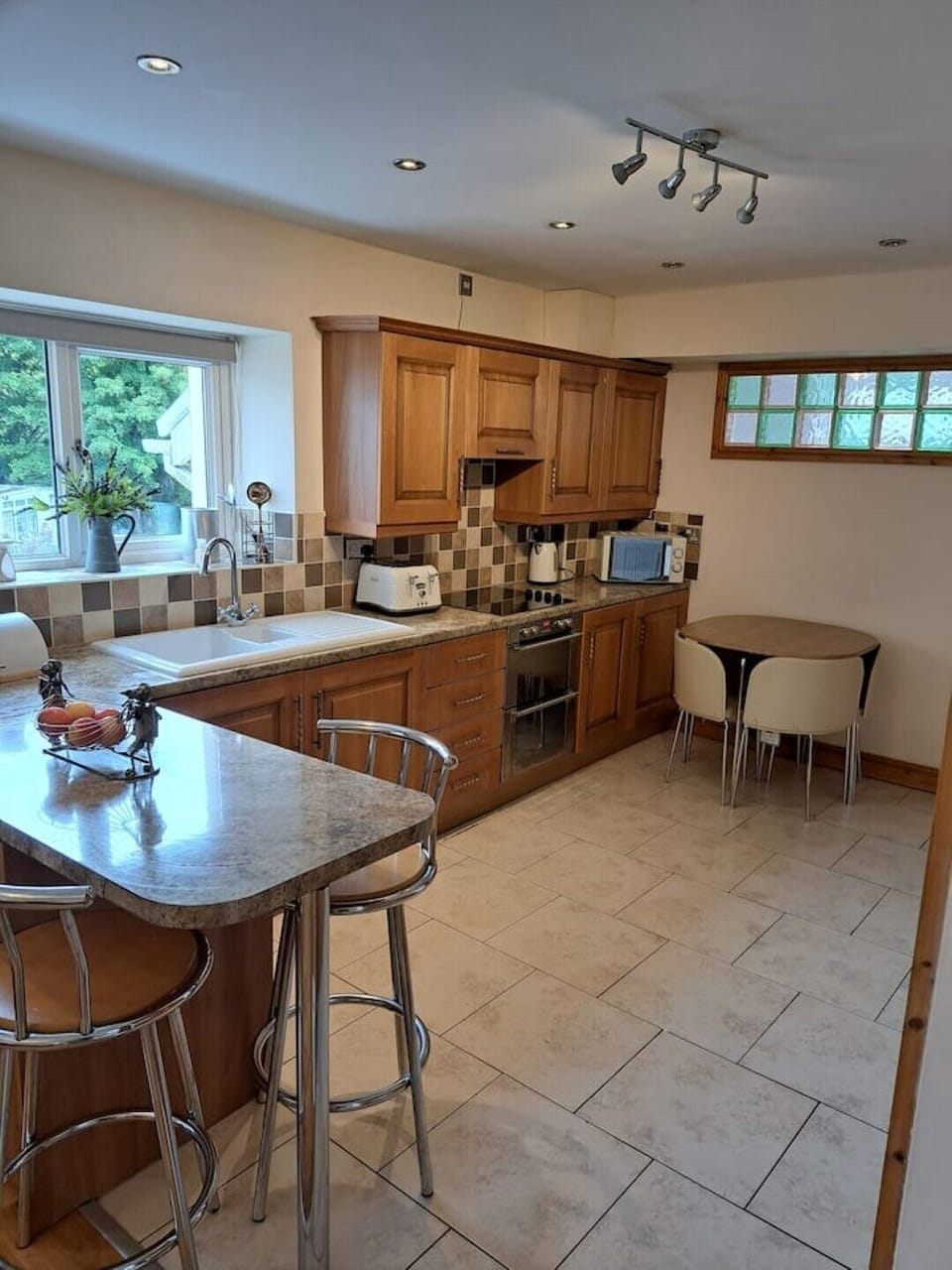 Everything you need for self catering