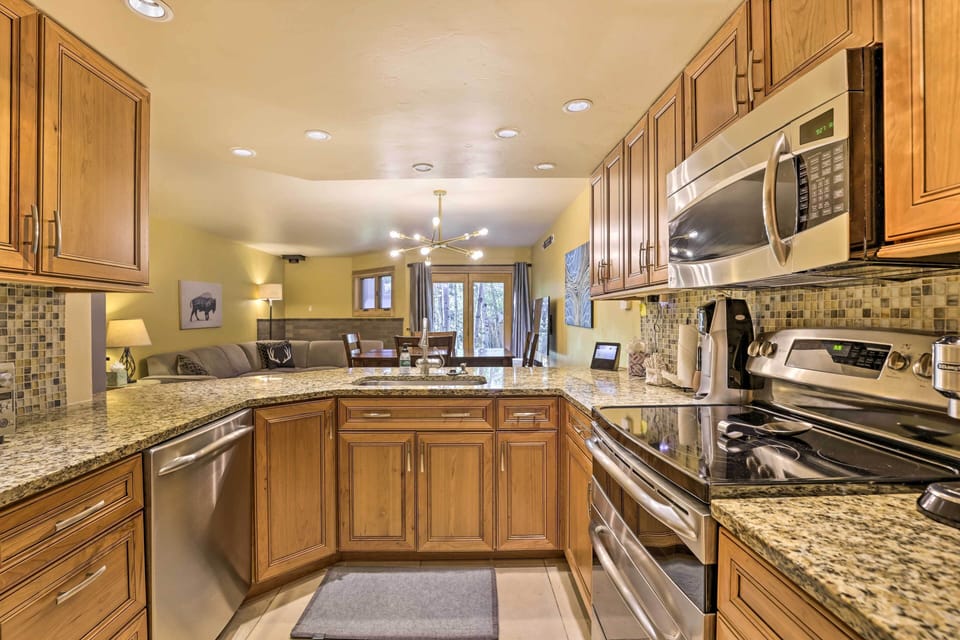 Private kitchen