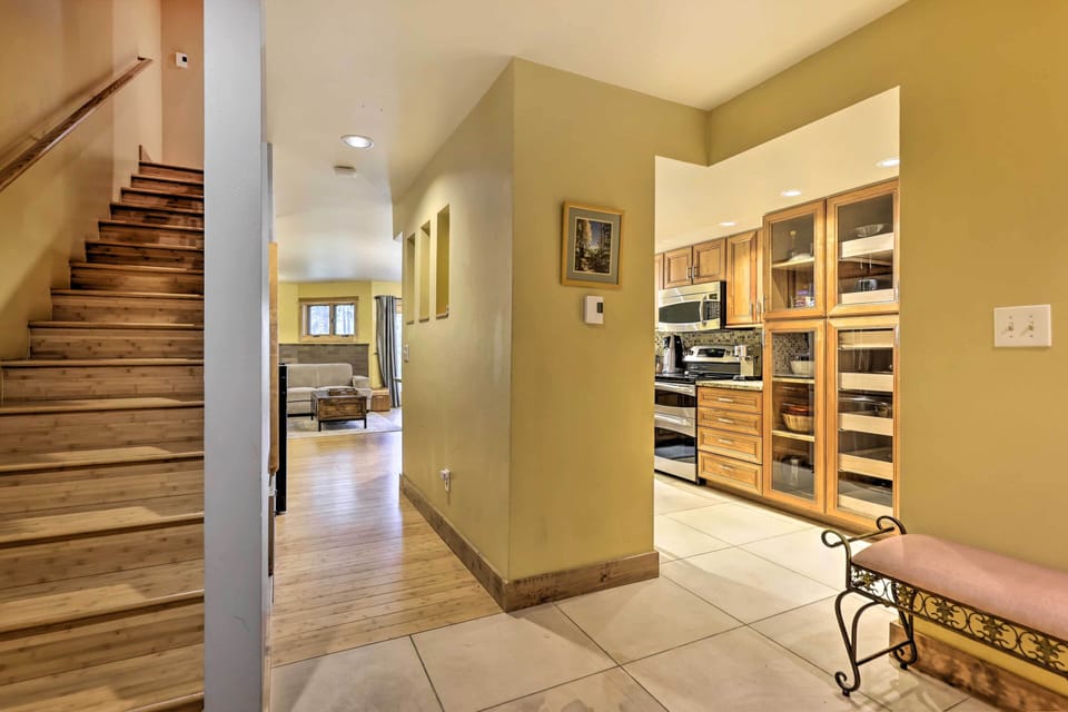 Entryway | Steps Required