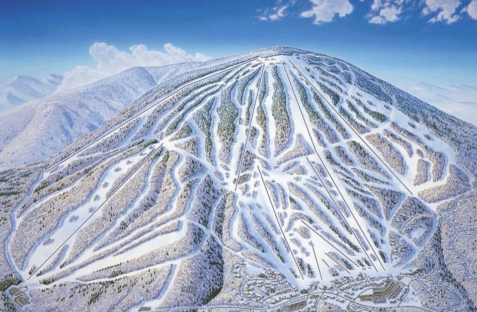 Stratton is where snowboarding began. Also great for skiing, hiking and biking!