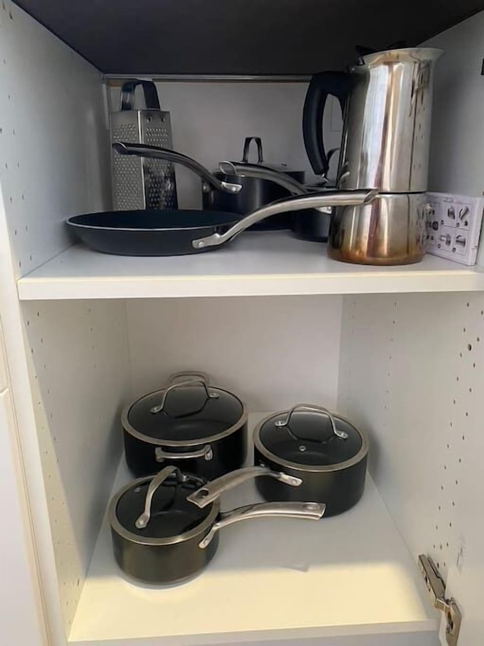 Everything a cook desires for cooking! (3)
