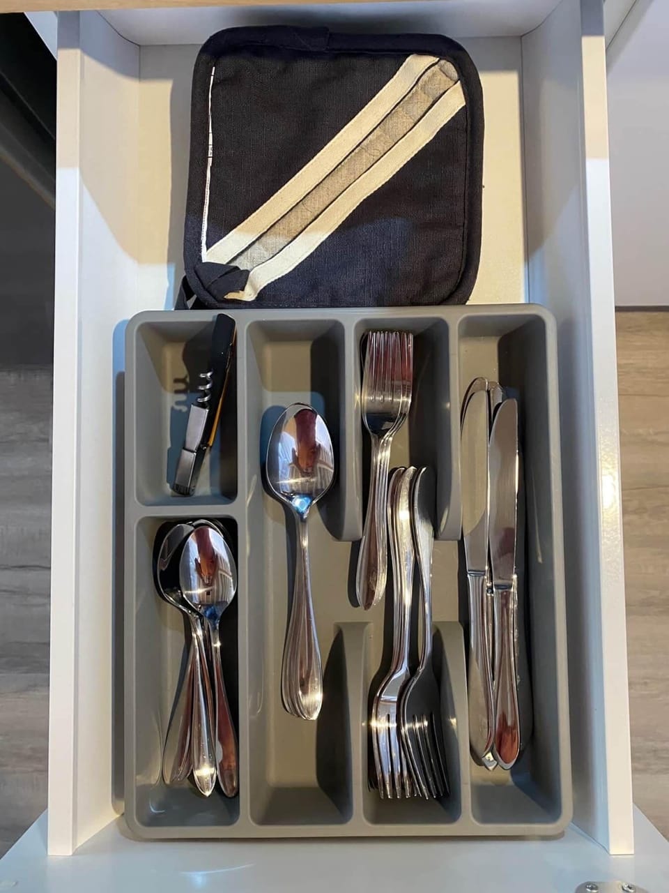 Everything a cook desires for cooking! (2)