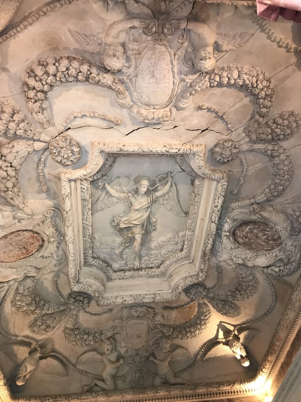 Interior detail