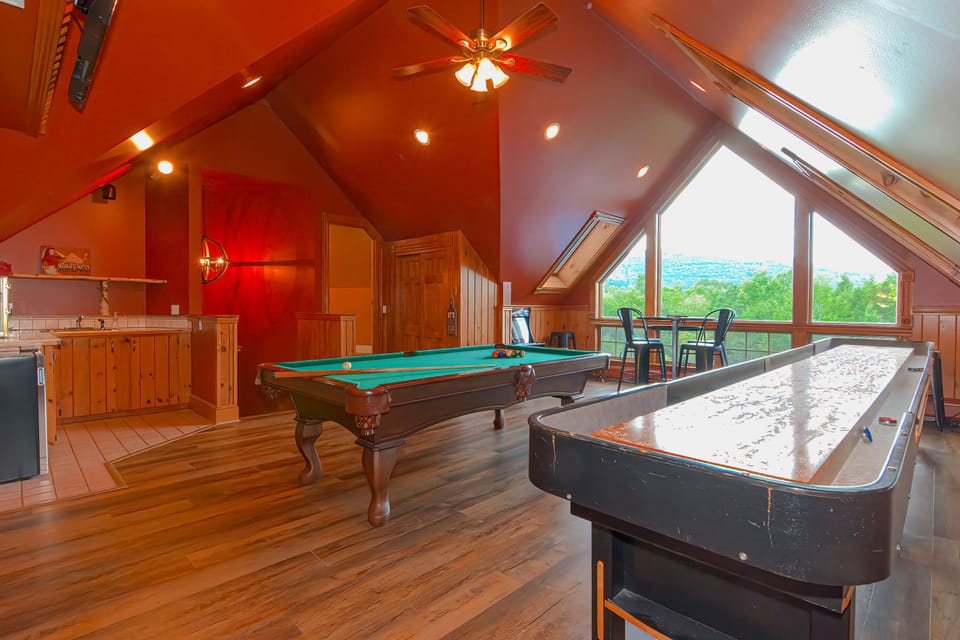 Game room