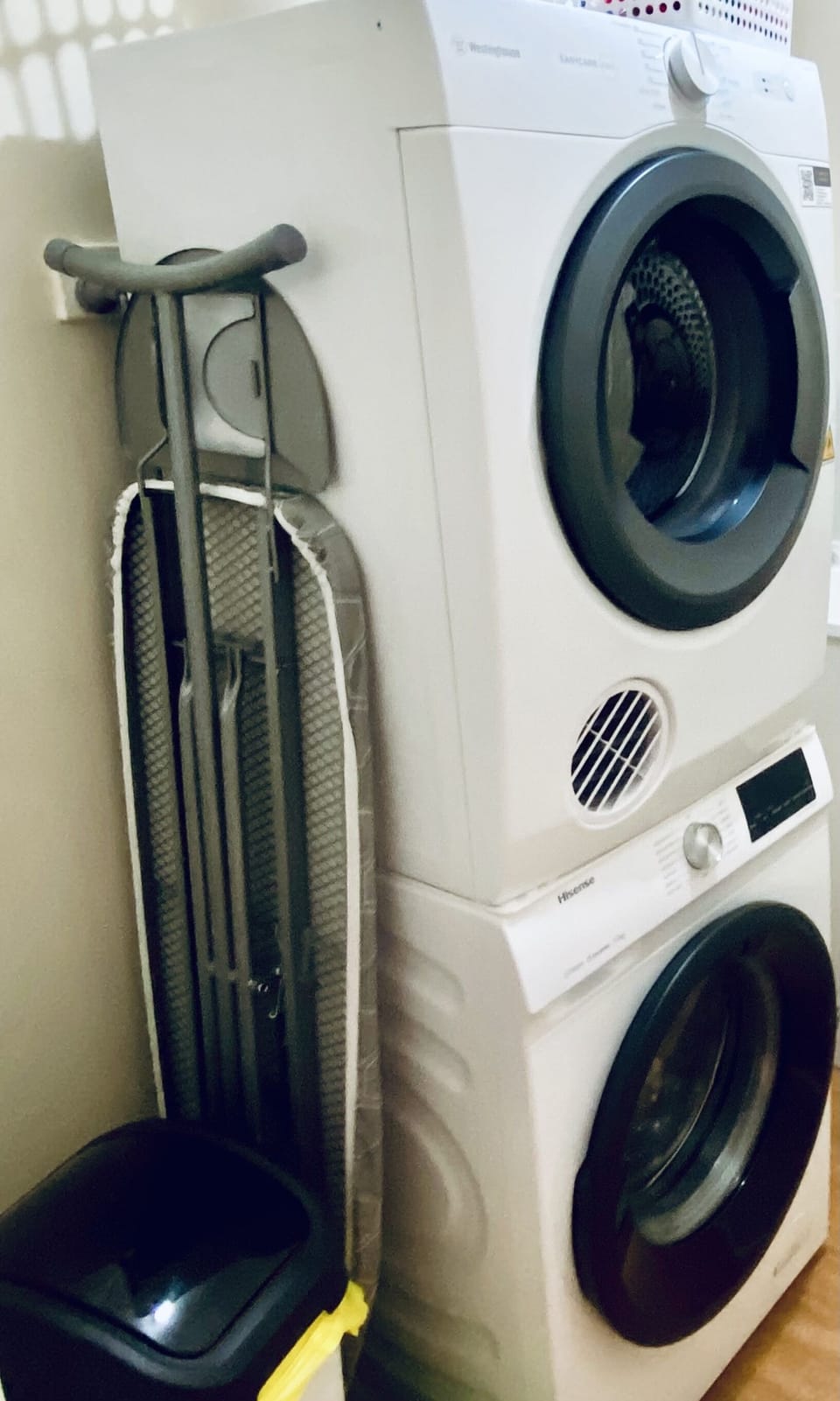 Washer & Dryer