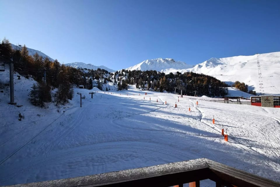 Snow and ski sports