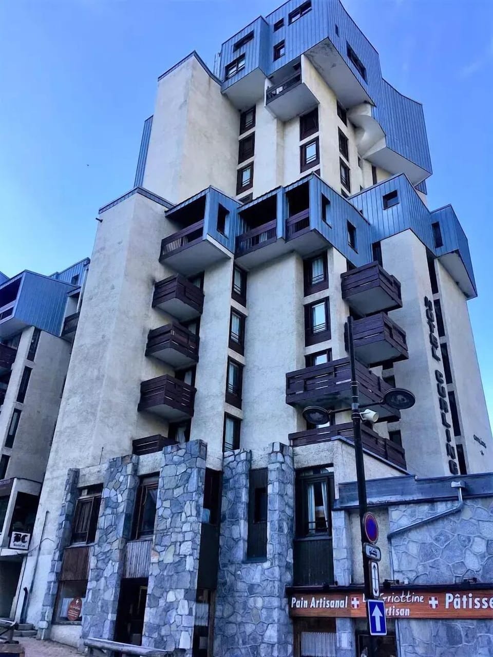 Exterior