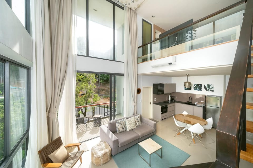 Deluxe apartment at Icon Park with panoramic views (15246)