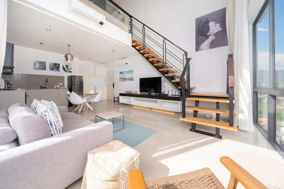 Deluxe apartment at Icon Park with panoramic views (15249)
