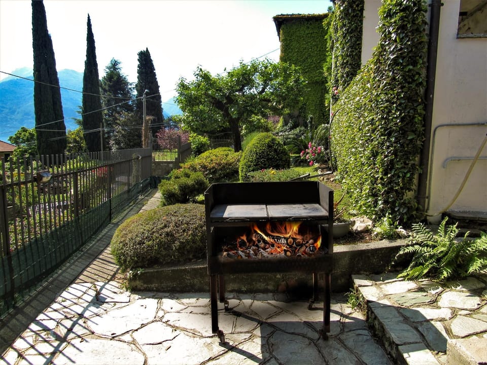 BBQ areal