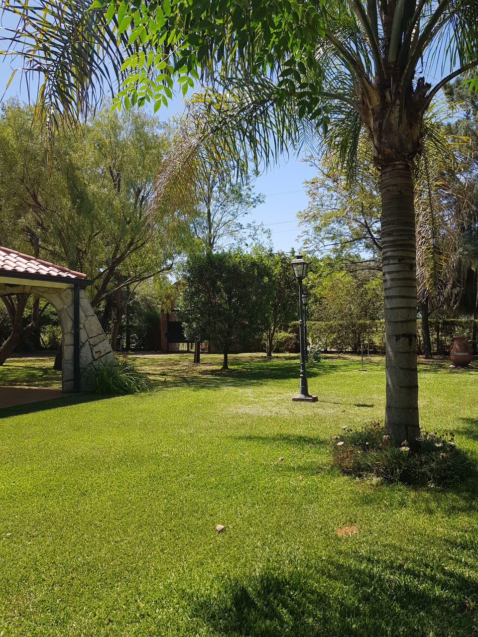 Property grounds