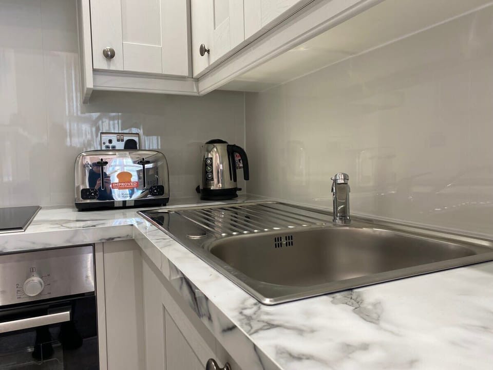 If eating out in the many nearby restaurants isn't your thing then enjoy your favourite recipe in our kitchen. 