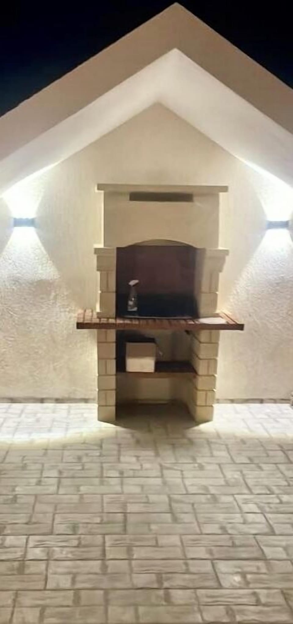 Rooftop Barbecue