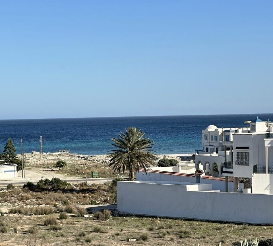 Balcony Seaview