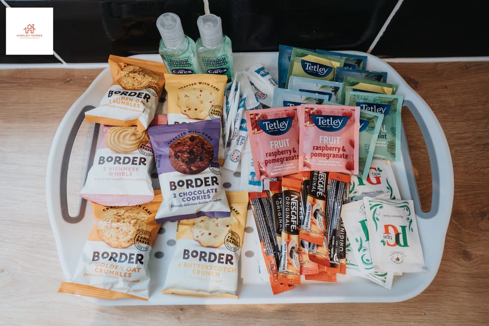 Food and drink