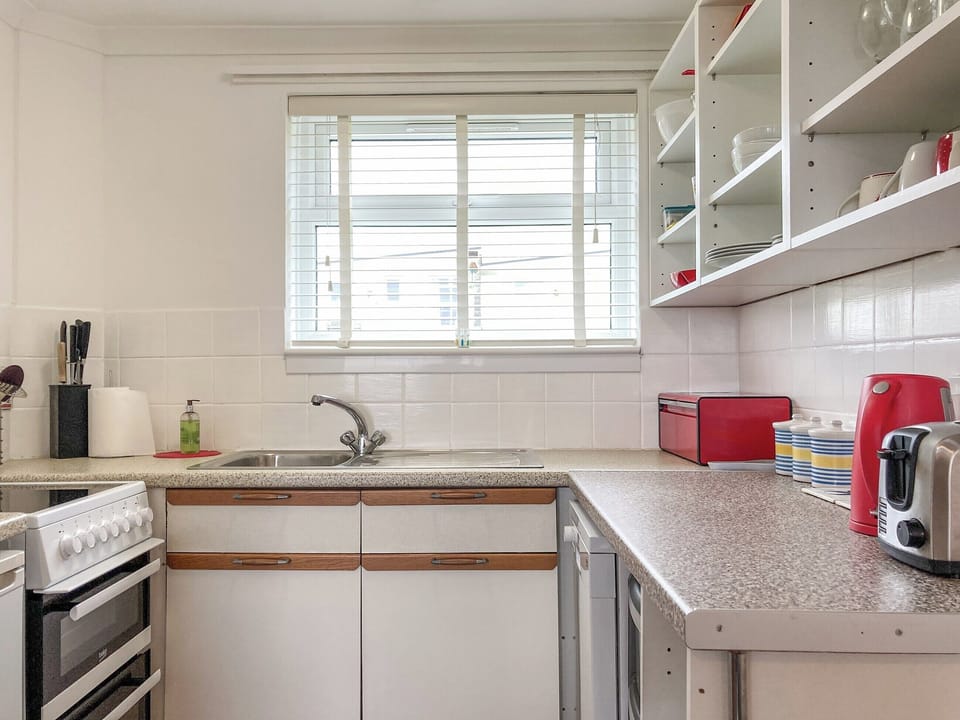 Kitchen | Zephyr&rsquo;s View, Widemouth Bay, near Bude
