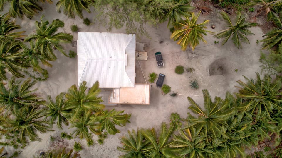 Located right on the beach 4 Miles North of San Pedro town center
