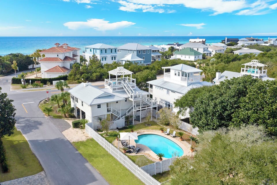 Black Jack Bungalow Drone