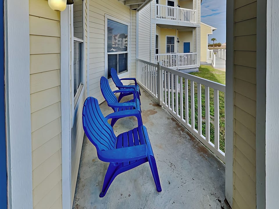 Balcony Seating